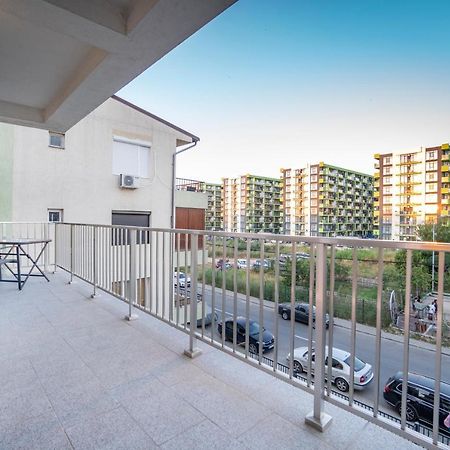Ono Aparthotel Năvodari Exteriér fotografie