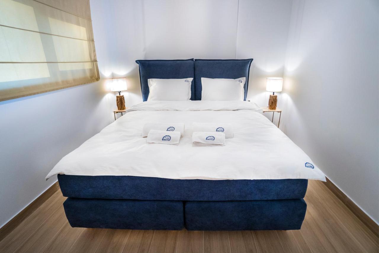 Ono Aparthotel Năvodari Exteriér fotografie