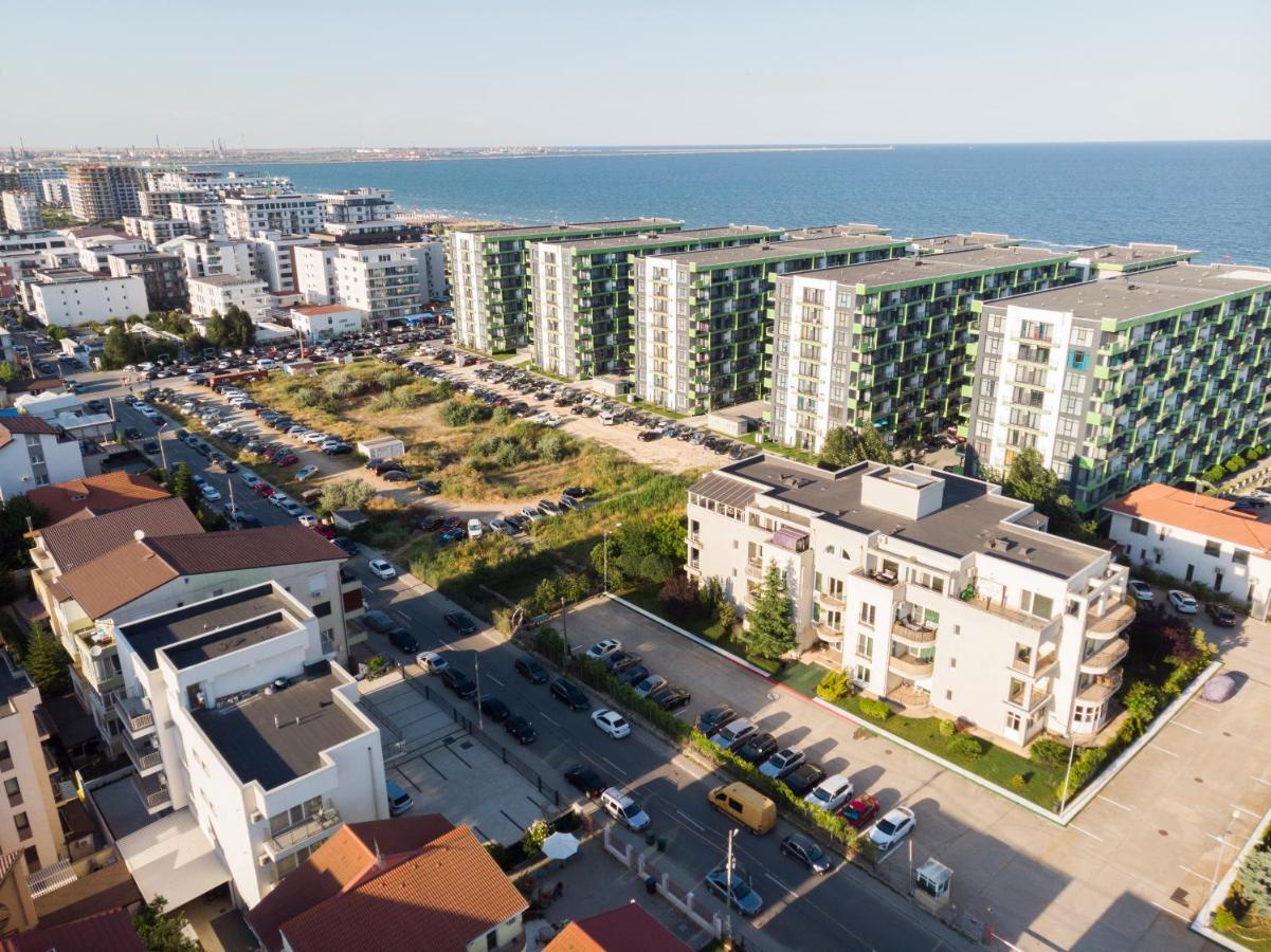 Ono Aparthotel Năvodari Exteriér fotografie