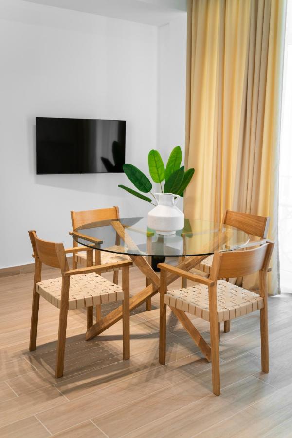 Ono Aparthotel Năvodari Exteriér fotografie