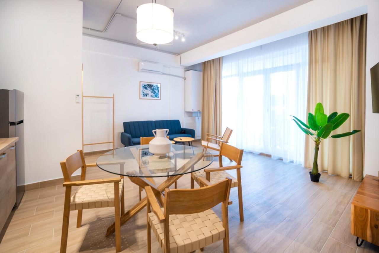 Ono Aparthotel Năvodari Exteriér fotografie