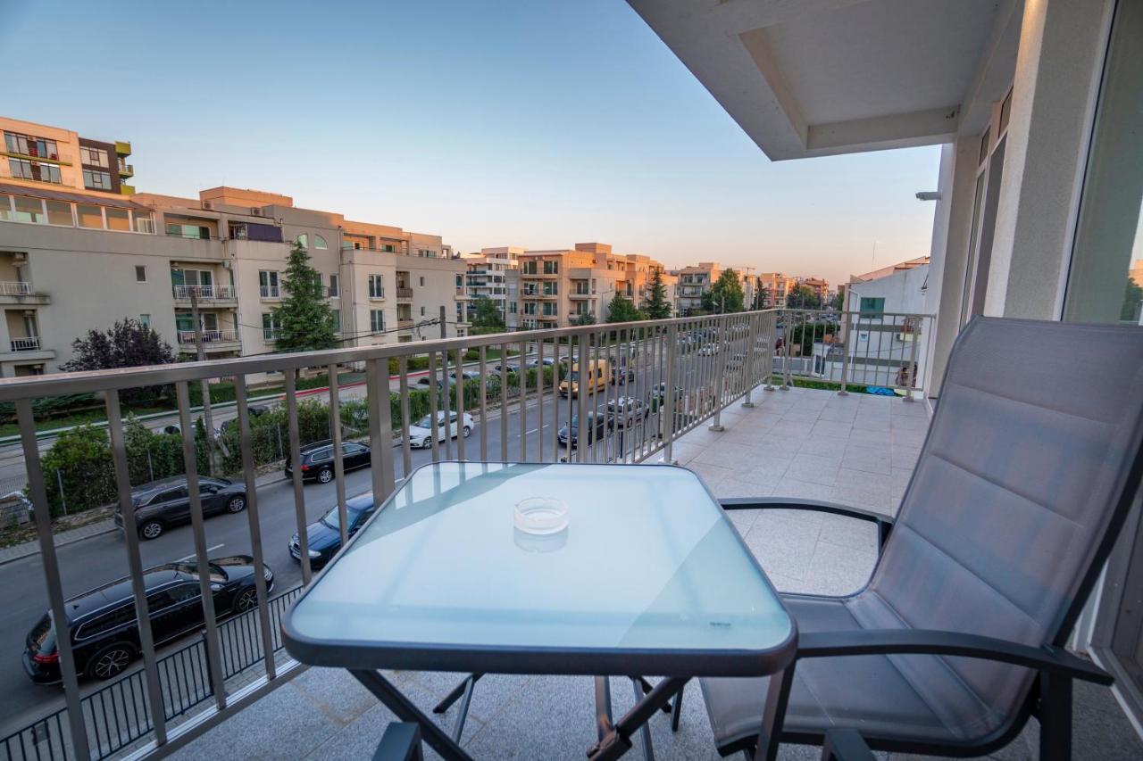 Ono Aparthotel Năvodari Exteriér fotografie