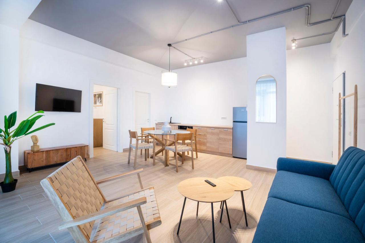 Ono Aparthotel Năvodari Exteriér fotografie