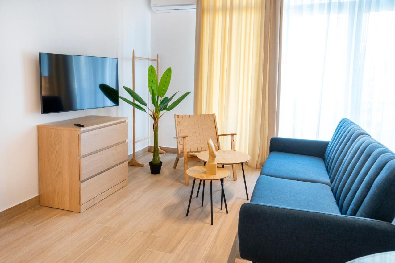 Ono Aparthotel Năvodari Exteriér fotografie