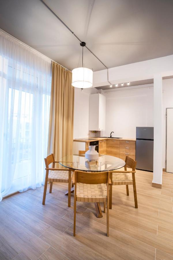 Ono Aparthotel Năvodari Exteriér fotografie