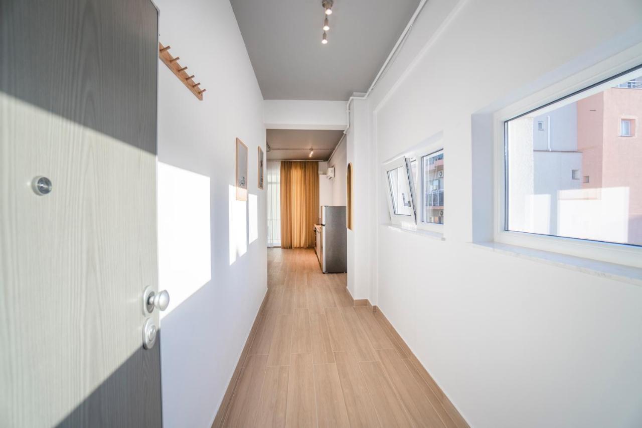 Ono Aparthotel Năvodari Exteriér fotografie