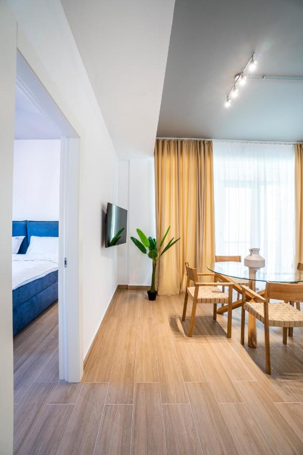 Ono Aparthotel Năvodari Exteriér fotografie