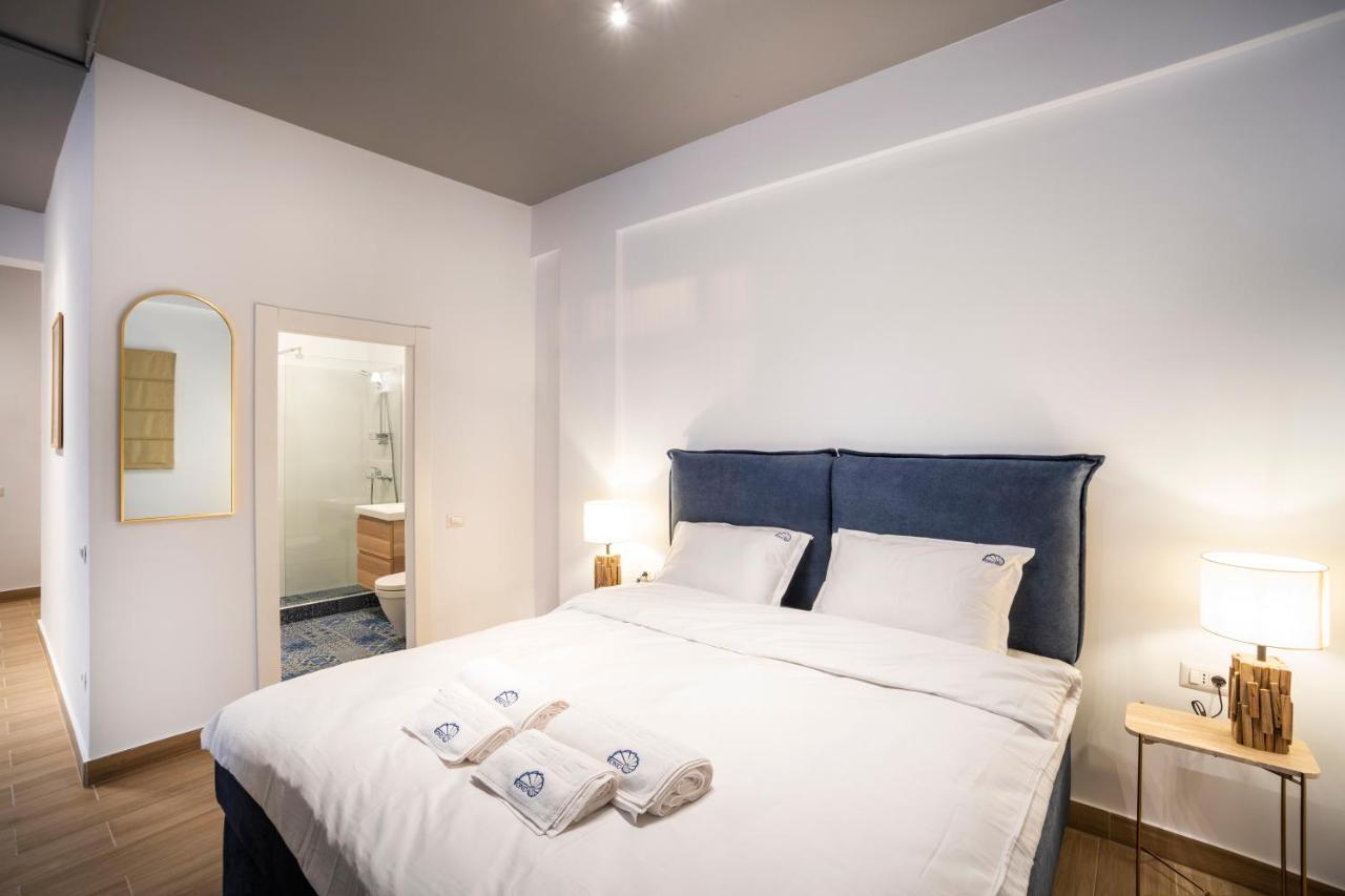Ono Aparthotel Năvodari Exteriér fotografie