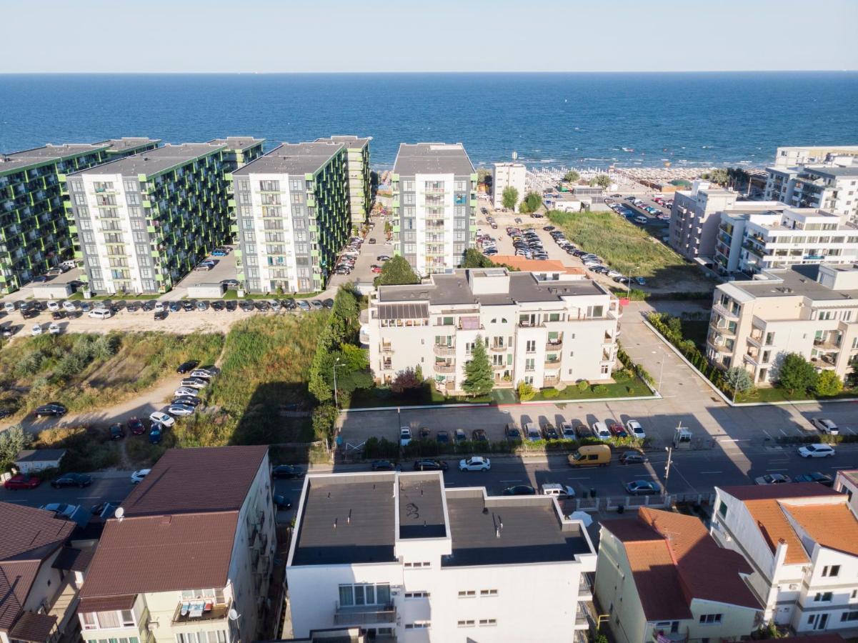 Ono Aparthotel Năvodari Exteriér fotografie