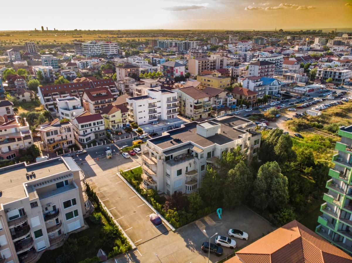 Ono Aparthotel Năvodari Exteriér fotografie