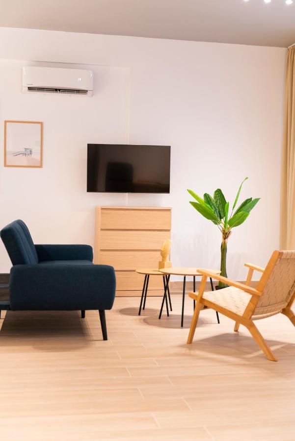 Ono Aparthotel Năvodari Exteriér fotografie