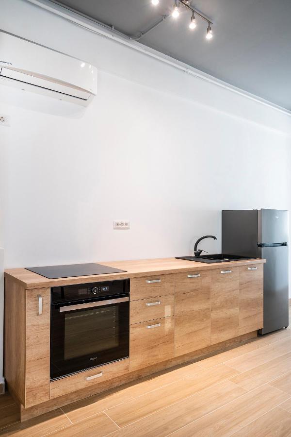 Ono Aparthotel Năvodari Exteriér fotografie